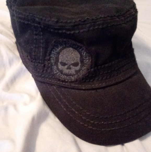 Harley Davidson Willie G Hat | Poshmark